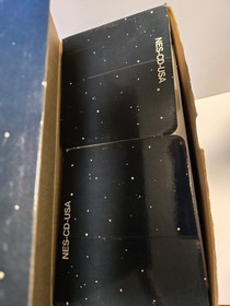 Consola Nintendo NES Control Deck Completa con Caja Original Limpia PROBADA