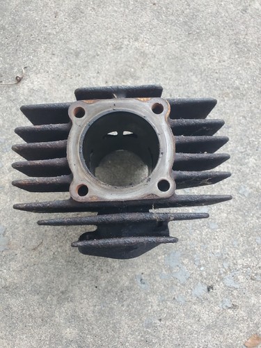 OEM YAMAHA YT 60 Yf60 Cylinder Barrel yt60 tri zinger oem original NEEDS BORED