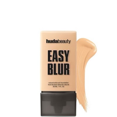 Huda Beauty Easy Blur Foundation   Farbton 210B Chai (30 ml) Neu in OVP Kostenloser Versand UK