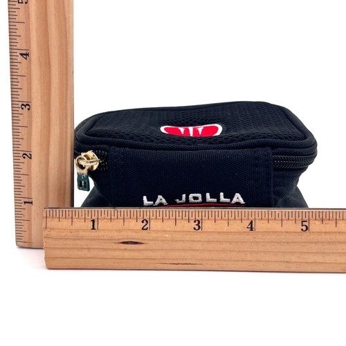 Coltello La Jolla Club Acciaio 20 Gradi Testa Mazza Golf 5 Legno Con Custodia Cerniera Nuovo - Foto 15 di 17