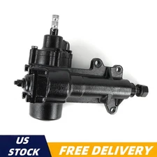 Power Steering Gearbox Gear Box for Ford F100 F150 4WD 1976+ Bronco 1978-1979