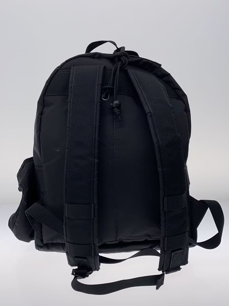 PORTER Backpack Nylon BLK 502 05958 - image 3