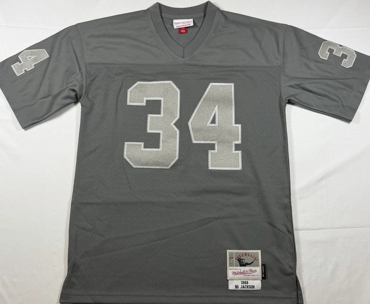 Preços baixos em Mitchell & Ness Oakland Raiders NFL Camisas