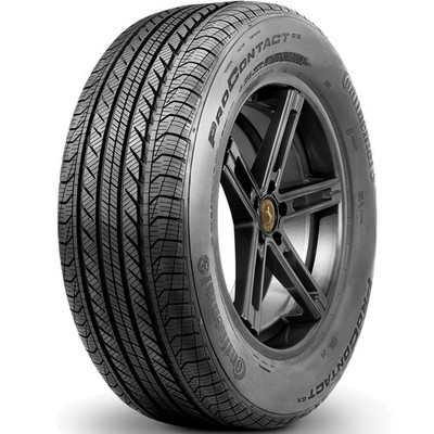 2 Tires 275/40R19 101H Continental ProContact GX SSR EV Ready (MOE) All Season