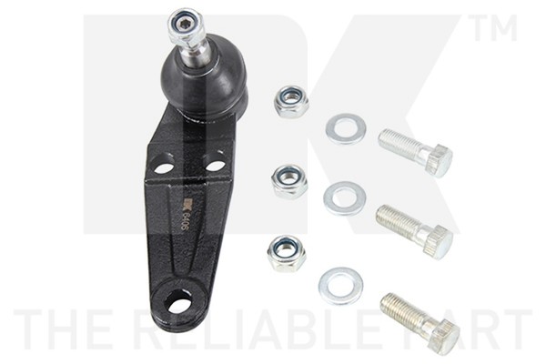 Traggelenk FüHrungsgelenk NK 5044810 FüR Volvo 240 P242 P244 P245 260 P262 P264-image