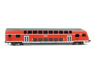 MäRklin H0 Doppelstockwagen Doppelstock-Steuerwagen 2. Kl Db Ag 40402 Neu Ovp