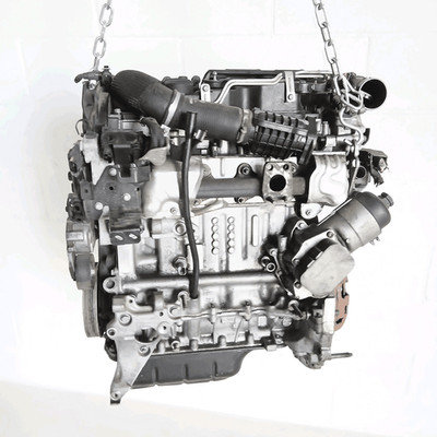 8H01 Teilkompletter Motor DV4C DS DS3 1.4 e-HDi 70 CMP Ber 3p/d/1398cc