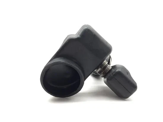 Air Box Airbox Breather Tube 2010 Kawasaki KFX450R 3366 Foto 2 de 4