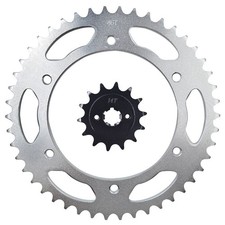 14T & Front 46T Rear Sprocket Kit for Hyosung GT250R Sport Comet TT GV250 04-07