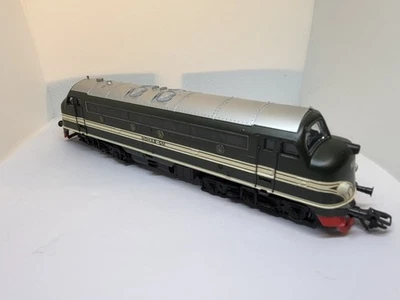 Märklin H0 37665 Nohab/GM Reihe TMY mit HLA Digital mit Sound in OVP - Bild 1 von 4