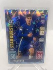 2021-22 Topps Match Attax Uefa Club Competitions Extra - Starburst Kai...
