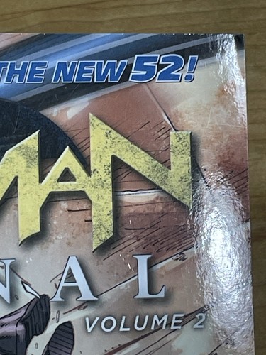 Batman Eternal Vol 1-3 TPB Lot (2016) DC Comics ~ New 52 ~ Reader Copies - Picture 15 of 24