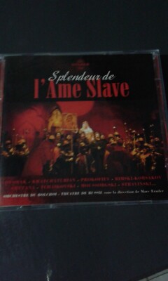 2 CD *SPRACHT DER SLAWISCHEN SEELE* 2000 ****27 TITEL