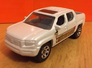 honda ridgeline diecast