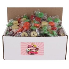 Lifesavers Hard Candy Fruit, Bulk in Box Candies Individually Wrapped Assorted