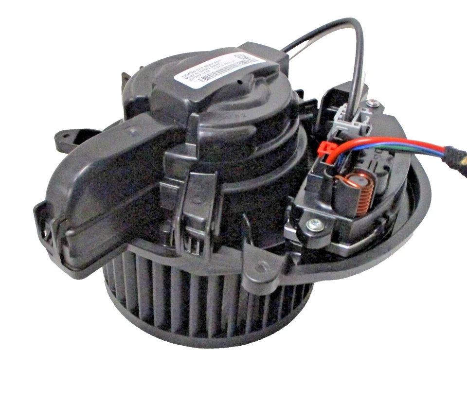 Motor soplador OEM 19-23 Chevy Silverado GMC Sierra 1500 2500HD 3500 84861776 Foto 4 de 4