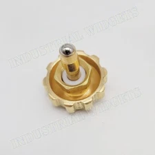 Victor Cutting Torch Valve Stem Assembly Knob 0662-0014 Repair Part For CA2460..