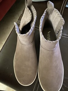 koolaburra by ugg rylee women's ankle boots