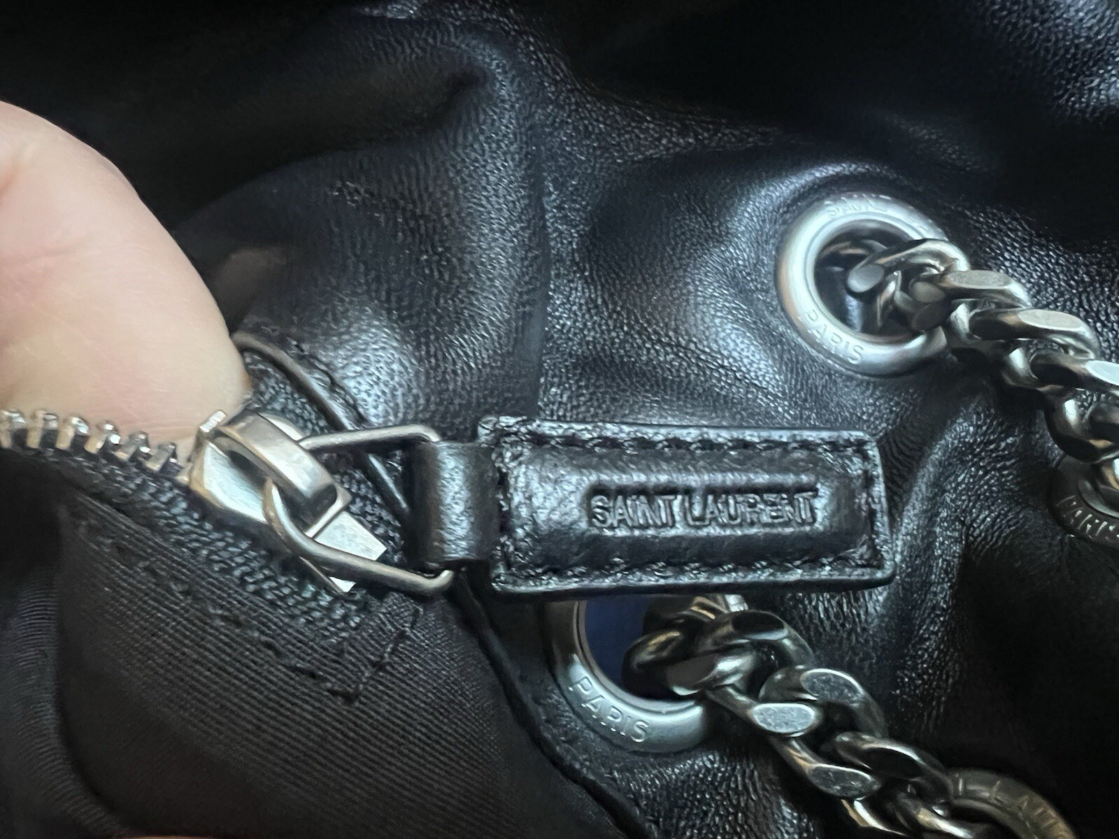 Borsa Saint Laurent