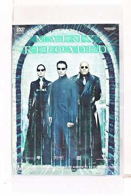 Matrix Reloaded, the (DVD 2003) 2