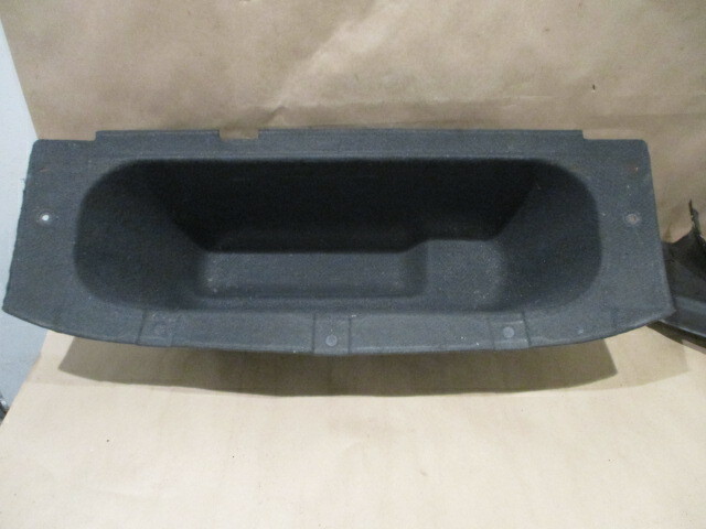 Maserati GranTurismo - Battery Covering Step - P/N 81338906