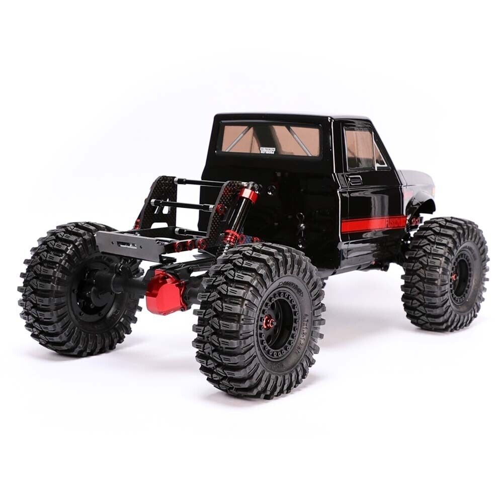 Redcat Ascent Fusion 1/10 Scale Brushless Electric Rock Redcat Ascent Fusion 1/10 Scale Brushless Electric Rock