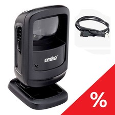 DS9208 USB Zebra  Symbol DS 9208 2D/1D Barcode Scanner Kassenscanner mit Kabel