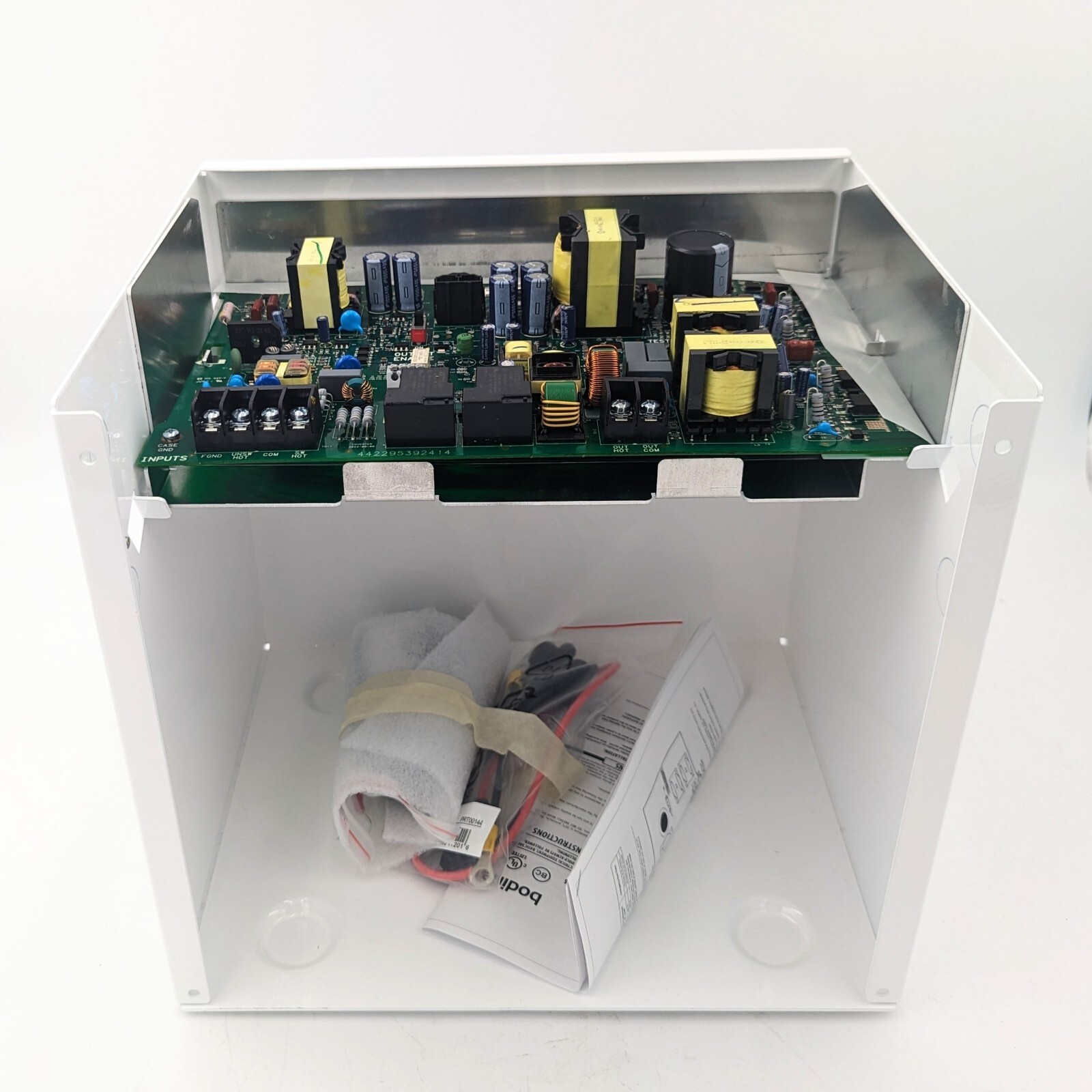Bodine ELIS250 Sinewave Emergency Lighting Inverter, 250W eBay