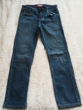 Levi's Boys Kids 511 Jeans Skinny Tapered size 10 Reg 25" waist 25" inseam