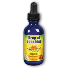 Drop of Sunshine D-3  2 oz By Nature's Life