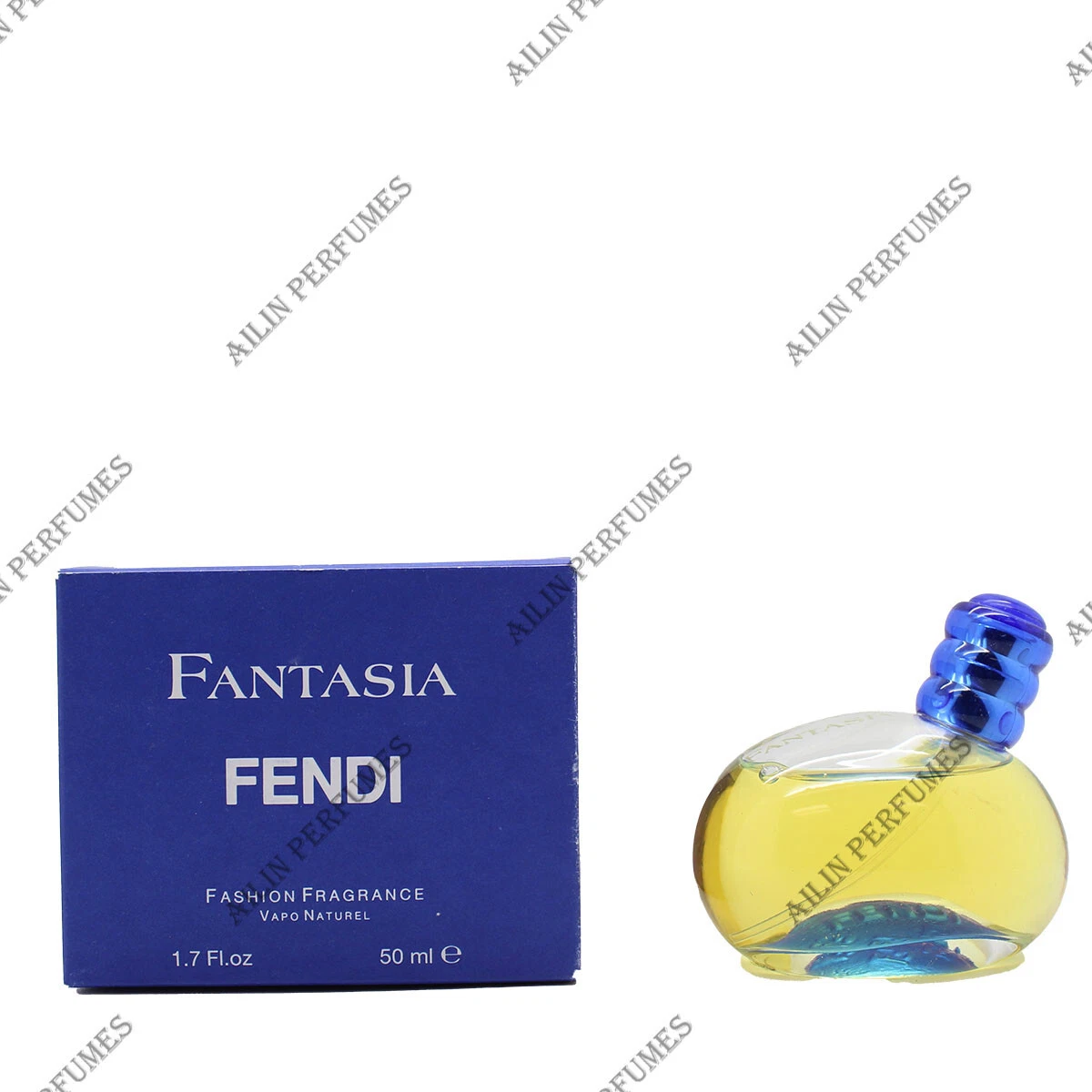 FENDI ファンタジア Fendi Fendi Fantasia Eau de Toilette for Women for sale | eBay