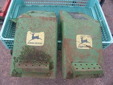 John Deere Tractor Front Fenders  Oliver Case Ford Allis Chalmers