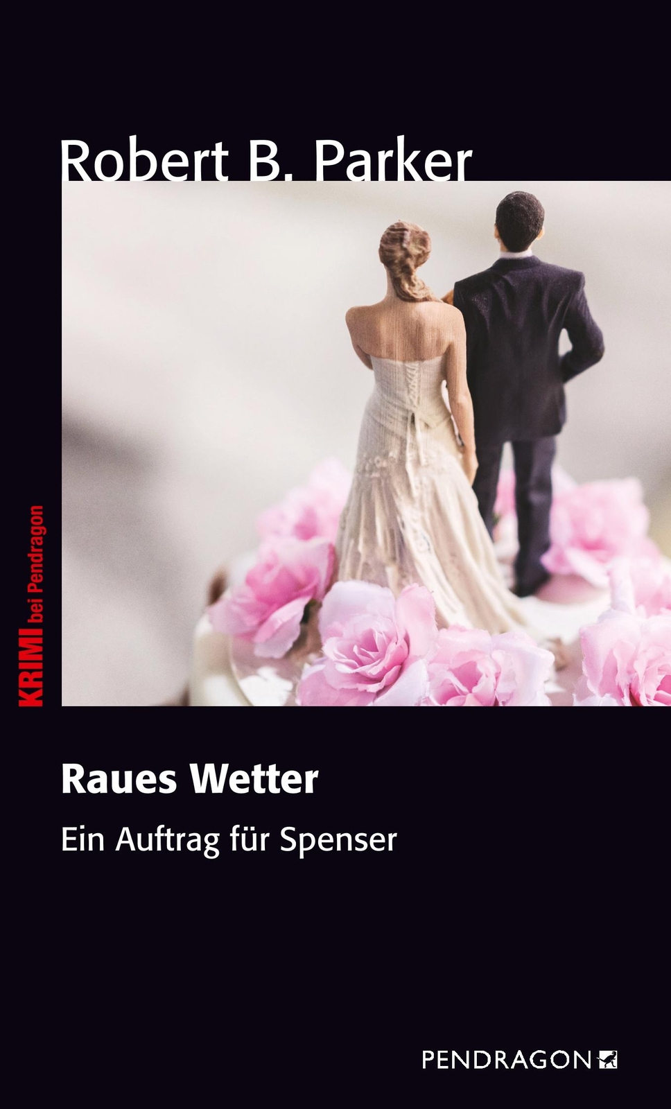 Thumbnail - Raues Wetter Robert B. Parker Parker