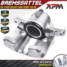 Bremssattel Vorne Links 54mm 20.4mm für Citroën Berlingo Xsara Peugeot 206 306