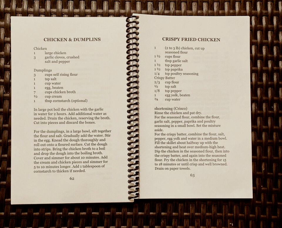 Loretta Lynn's Favorite Recipes and Favorite Country SongsSignature on