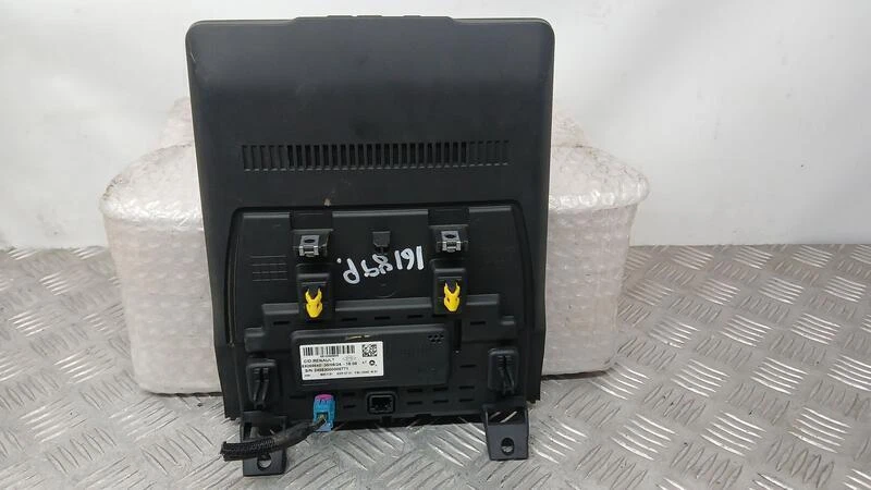 681039590R navigatore gps per RENAULT CAPTUR II EVOLUTION 2019 4862910 - Immagine 2 di 4