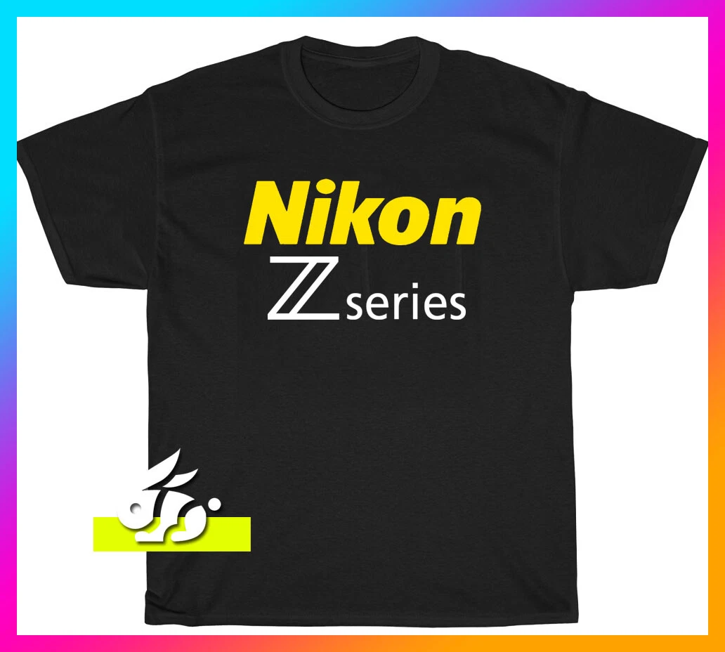 Nikon cheap t shirt