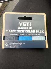 NEW YETI Magslider 3 Pack Big Wave Blue
