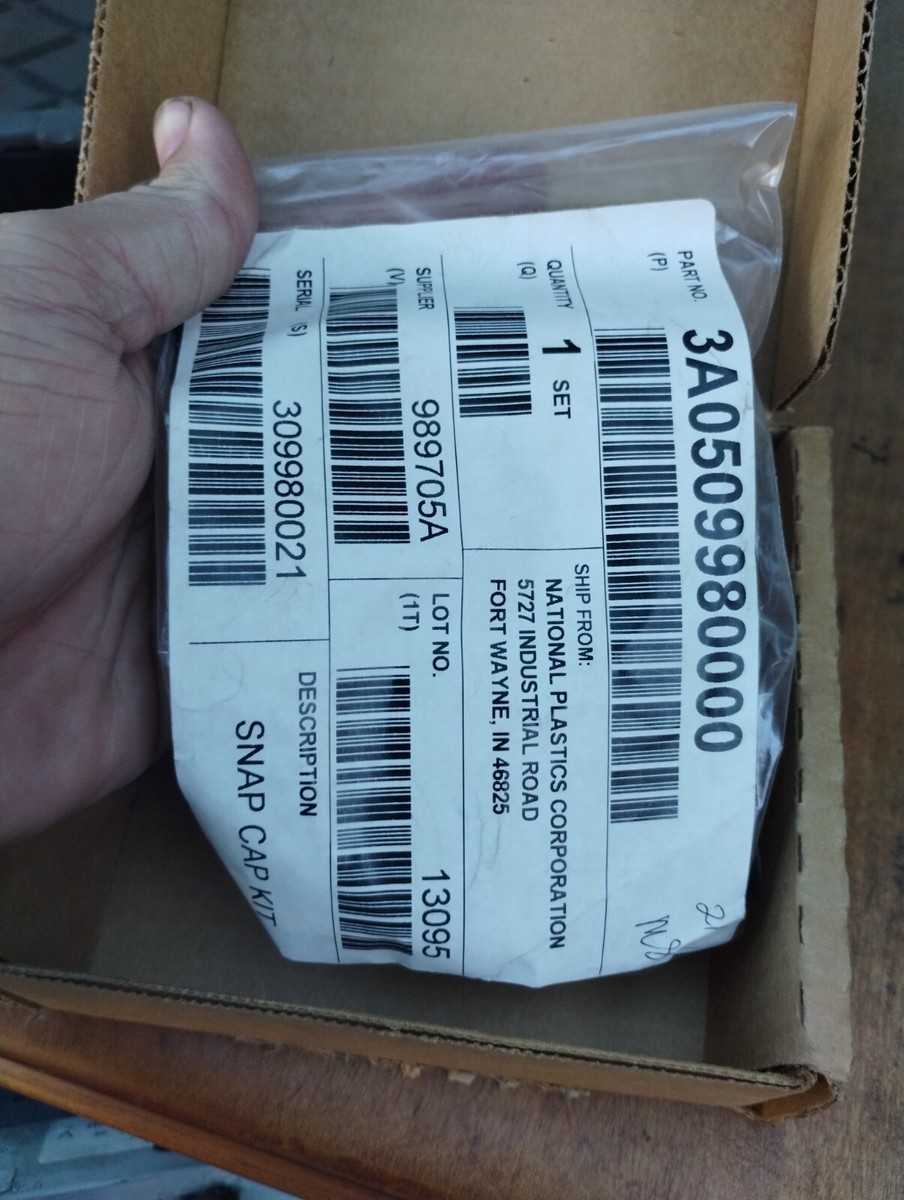 NOS INTERNATIONAL 2507479C1 Coolant Reservoir Snap Cap | eBay