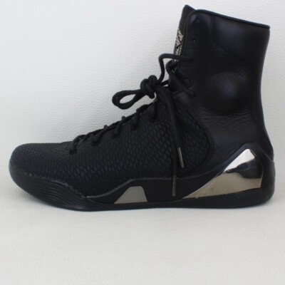 Nike Kobe 9 High KRM EXT Black Mamba | eBay