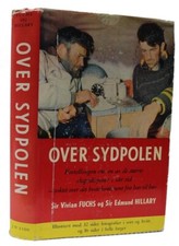 1958 SIR VIVAN FUCHS Exploration EDMUND HILLARY Antarctic GEORGE LOWE'S COPY