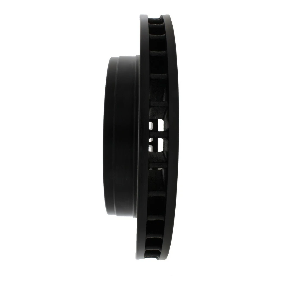 Rotor de freno de disco premium centrado delantero para GMC K1500 Suburban 1992-1999 Foto 2 de 4