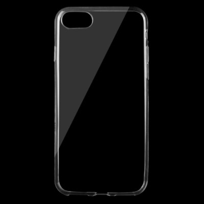 Apple iPhone 8 7 4.7'' TPU Case Ultra Thin 0,75mm Transparent Schutz Hülle Klar