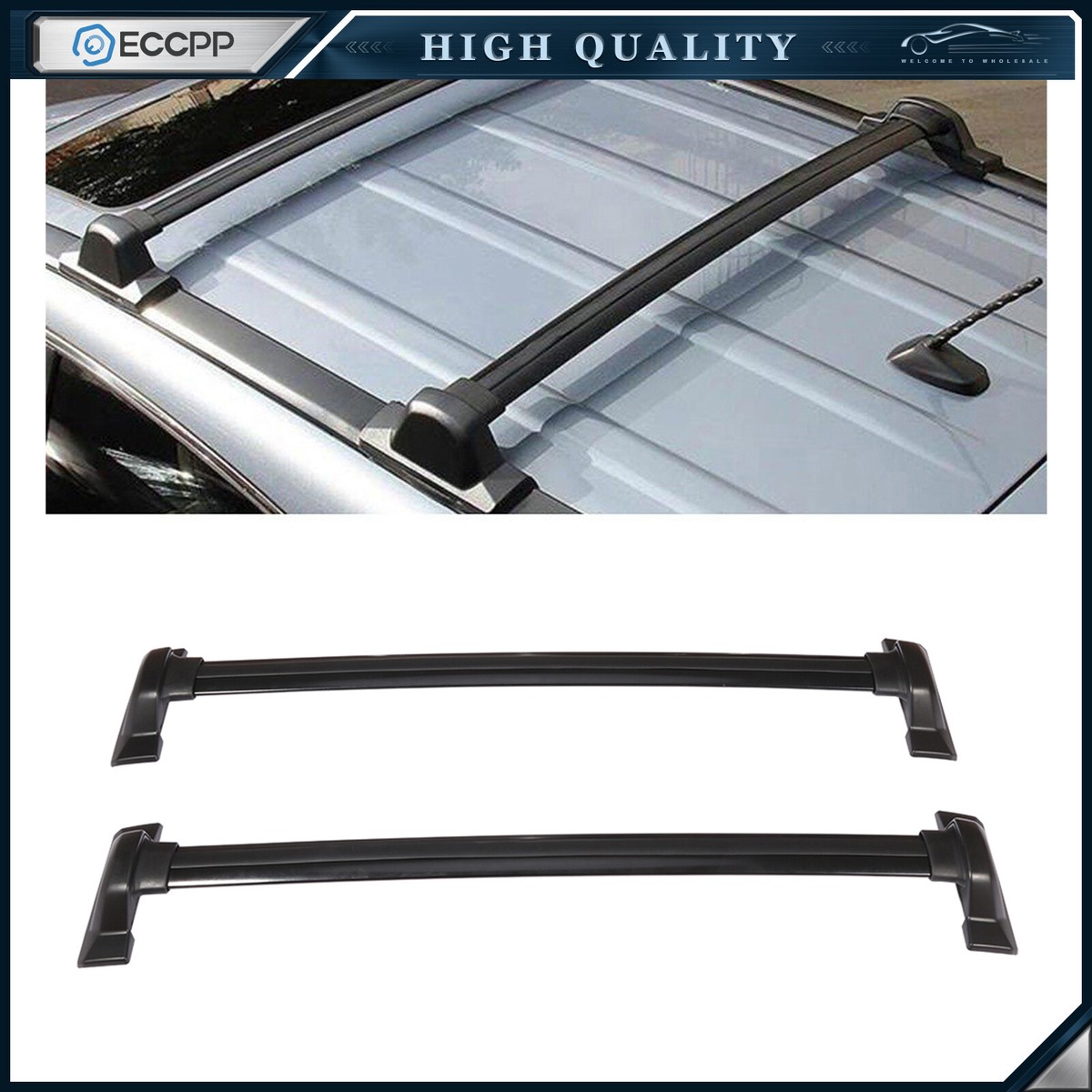 ホンダ　CRV ルーフレール　ムロ‼️ ホンダ CRV ルーフレール ムロ‼️ ホンダ CRV ルーフレール ムロ