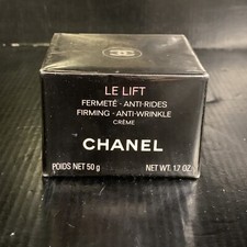chanel le lift firming anti wrinkle restorative cream oil