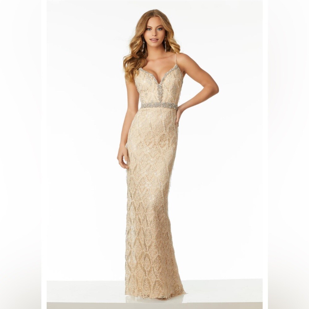 white christmas dresses Morilee 21836 Bridesmaid Dress