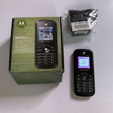 Motorola W173 Mobile Vintage 2G Locked To Telstra