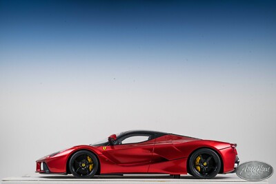 MR collection 1/18 LA FERRARI ラ·フェラーリ 1/18 MR Collection Ferrari LaFerrari Gloss Red 🤝ALSO OPEN FOR