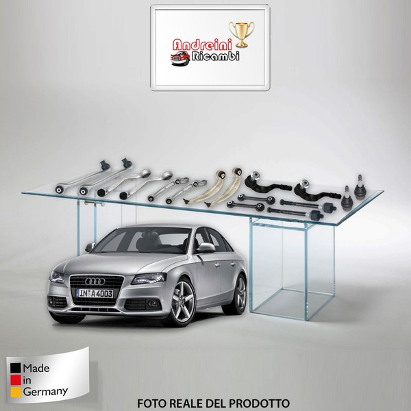 Set Waffen 14 StüCke Audi A4 IV B8 2.0 Tdi 125KW 170CV Von 2008--image
