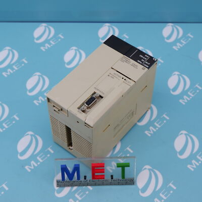 Omron Sysmac Cpu Unit Cs1H-Cpu63H Cs1Hcpu63H 60Days Warranty